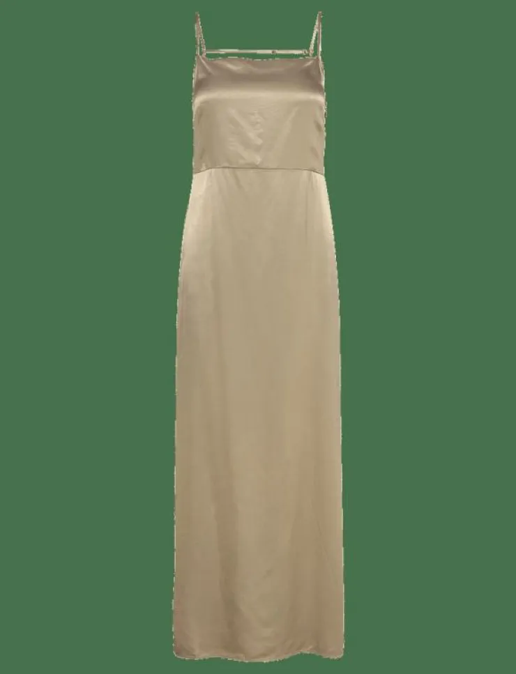 Kvinnor Samsøe Samsøe Klänningar|Sasage dress 14903 - Midiklänningar