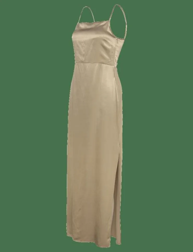 Kvinnor Samsøe Samsøe Klänningar|Sasage dress 14903 - Midiklänningar