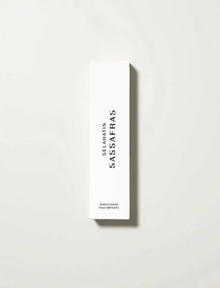 Selahatin Sassafras - ning Toothpaste - Tandkräm|Kvinnor Hem & Spa