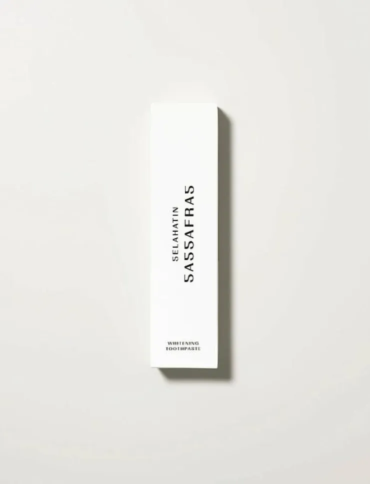 Selahatin Sassafras - ning Toothpaste - Tandkräm|Kvinnor Hem & Spa