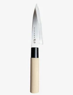 Satake Houcho skalkniv 12 cm - Grönsaksknivar| Köksknivar & Knivtillbehör