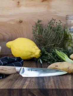 Satake Kaizen Petty, Skalkniv - Köttknivar| Köksknivar & Knivtillbehör