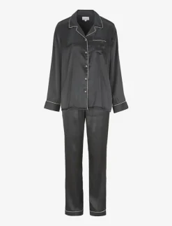 Damella of Sweden Satin pyjamas - Pyjamas|Kvinnor Pyjamas & Loungewear