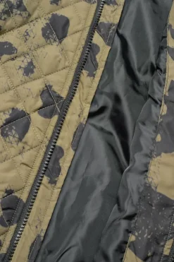 ZigZag Saxo B Quilted Jacket - Quiltad jacka|Barn Ytterkläder