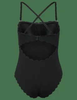 Hunkemöller SCALLOP BANDEAU BS - Baddräkter|Kvinnor Badkläder