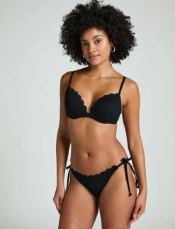Kvinnor Hunkemöller Badkläder|SCALLOP PP - Bikinitoppar med bygel