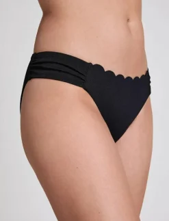 Kvinnor Hunkemöller Badkläder|SCALLOP RIO B - Bikinibriefs