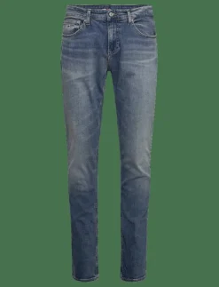 Tommy Jeans Denim Kläder|Jeans|SCANTON SLIM BI5154 CO - Slim jeans