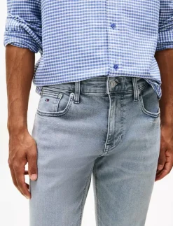 Tommy Jeans SCANTON SLIM DI1274 - Slim jeans| Denim Kläder|Jeans