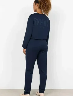 Kvinnor Soyaconcept Mjukisbyxor|SC-BANU - Joggers