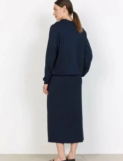 Kvinnor Soyaconcept Sweatshirts|SC-BANU - Sweatshirts