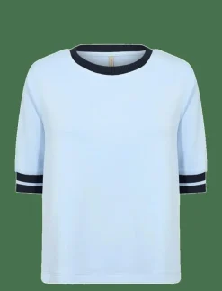 Kvinnor Soyaconcept T-Shirts & Toppar|SC-BANU - T-shirts