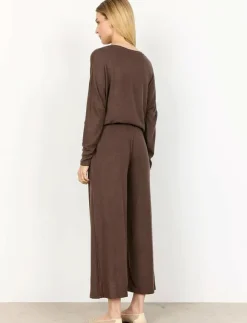 Soyaconcept SC-BIARA - Sweatpants|Kvinnor Mjukisbyxor