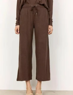 Soyaconcept SC-BIARA - Sweatpants|Kvinnor Mjukisbyxor