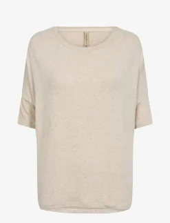 Soyaconcept SC-BIARA - T-shirts|Kvinnor Kläder