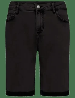 Kvinnor Soyaconcept Shorts|SC-NADIRA - Jeansshorts