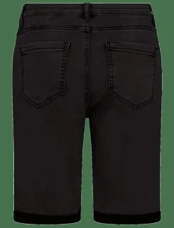 Kvinnor Soyaconcept Shorts|SC-NADIRA - Jeansshorts