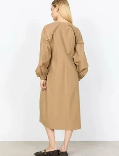 Kvinnor Soyaconcept Plus Size & Curvy|SC-NETTI - Midiklänningar