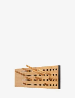 We Do Wood Klädhängare|Scoreboard Large, Horizontal - Krokar & hängare