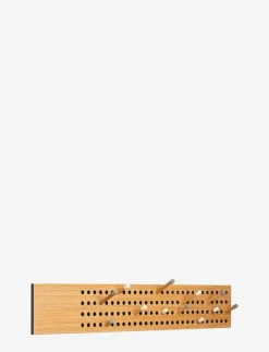 We Do Wood Klädhängare|Scoreboard Large, Horizontal - Krokar & hängare