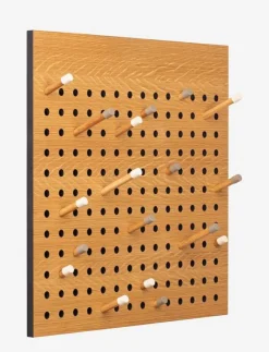 We Do Wood Scoreboard square 60x60 - Krokar & hängare| Klädhängare