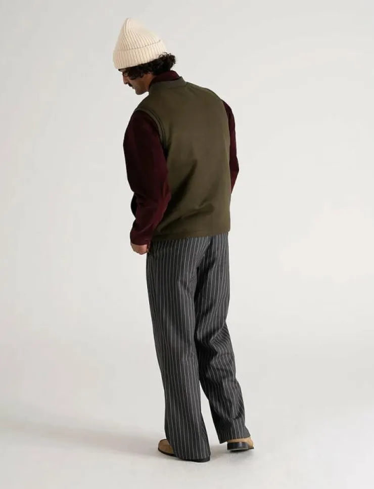 Kvinnor Prohibited Västar|Scout Fleece Vest - Vadderade västar