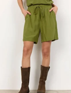 Kvinnor Soyaconcept Shorts|SC-RADIA - Casual shorts