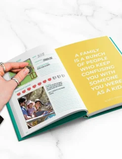 Gift Republic Scratch Book Bucketlist Family - Spel & pussel| Spel & Pussel