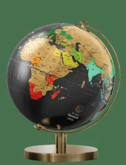 Luckies of London Spel & Pussel|Scratch Globe Small - Spel & pussel