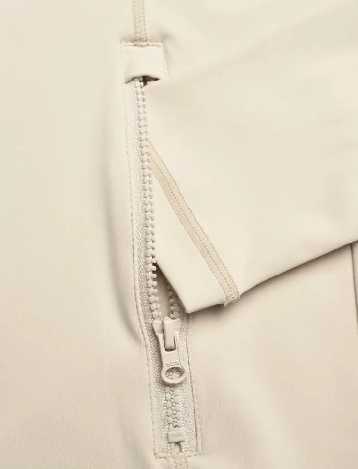 Kvinnor aim´n Jackor|Sculpting Zip Jacket - Sportjackor