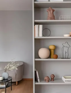 Cooee Design Sculpture BENEDICT & AMAL - Skulpturer & Porslinsfigurer| Dekorationsdetaljer