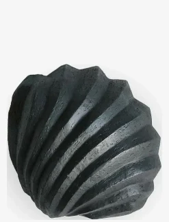 Cooee Design Dekorationsdetaljer|Sculpture The Clam Shell Limestone - Skulpturer & Porslinsfigurer