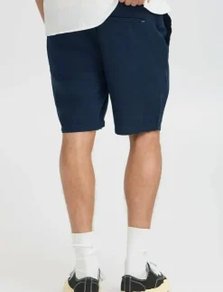 Solid Shorts|SDAURELIUS ELAS. Shorts - Linneshorts