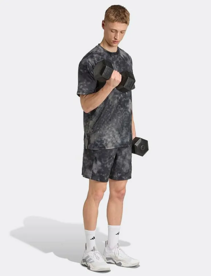 adidas Performance SEA AOP SHORT - Träningsshorts| Shorts