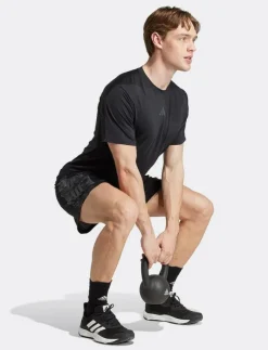 adidas Performance Shorts|SEA 3S SHORT - Träningsshorts