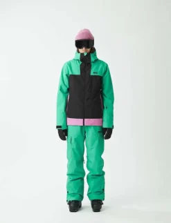 PICTURE ORGANIC CLOTHING SEAKREST JKT - Skidjackor|Kvinnor Jackor
