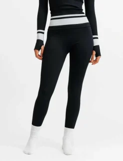 Drop of Mindfulness SEAMLESS BASE LAYER TIGHTS - Seamless tights|Kvinnor Tights
