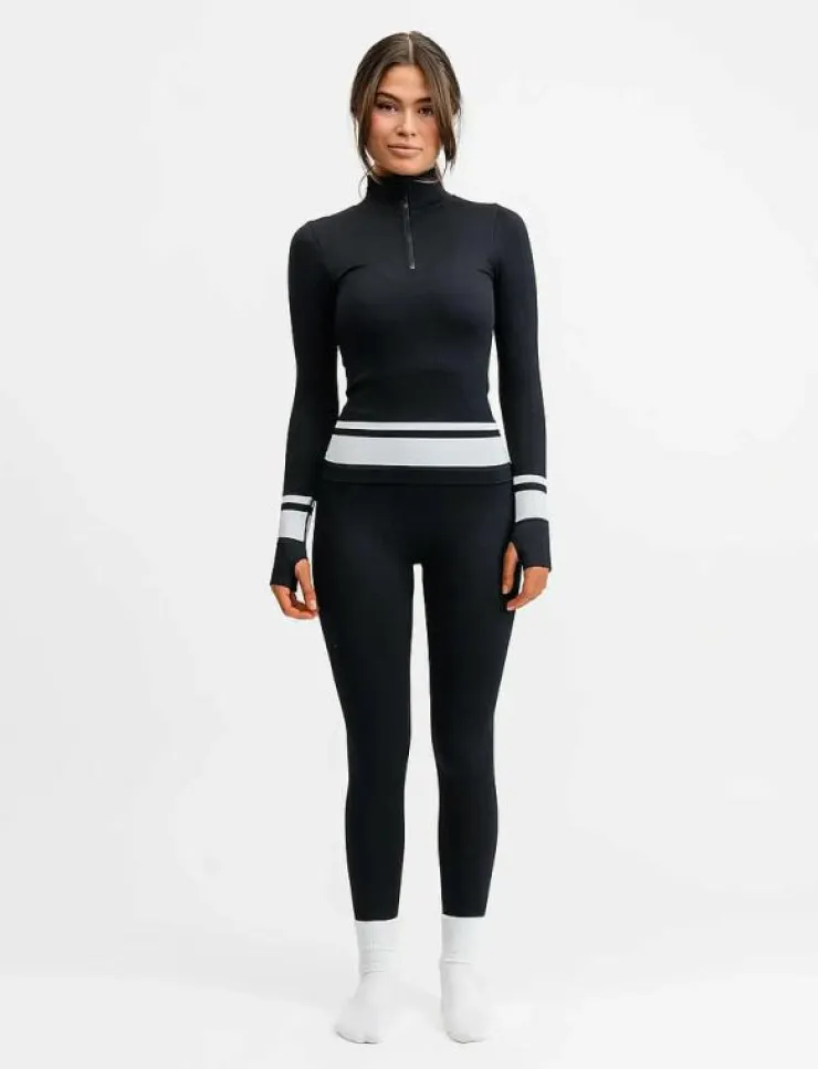 Drop of Mindfulness SEAMLESS BASE LAYER TIGHTS - Seamless tights|Kvinnor Tights