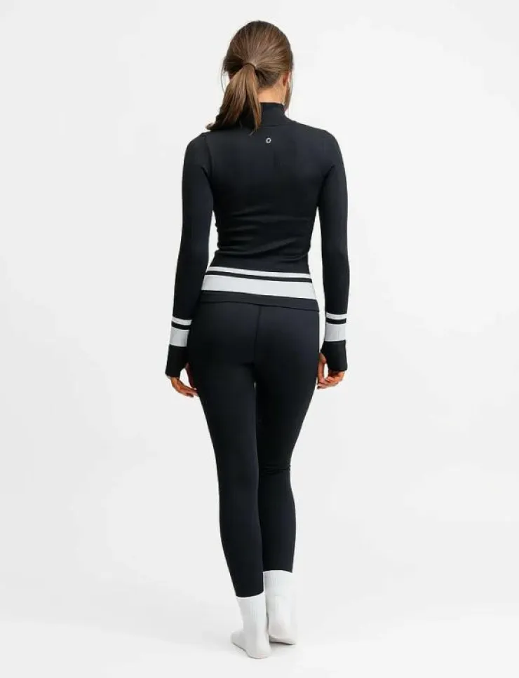 Drop of Mindfulness SEAMLESS BASE LAYER TIGHTS - Seamless tights|Kvinnor Tights