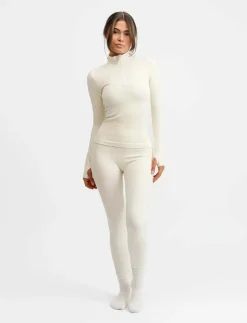 Drop of Mindfulness SEAMLESS BASE LAYER TIGHTS - Seamless tights|Kvinnor Tights
