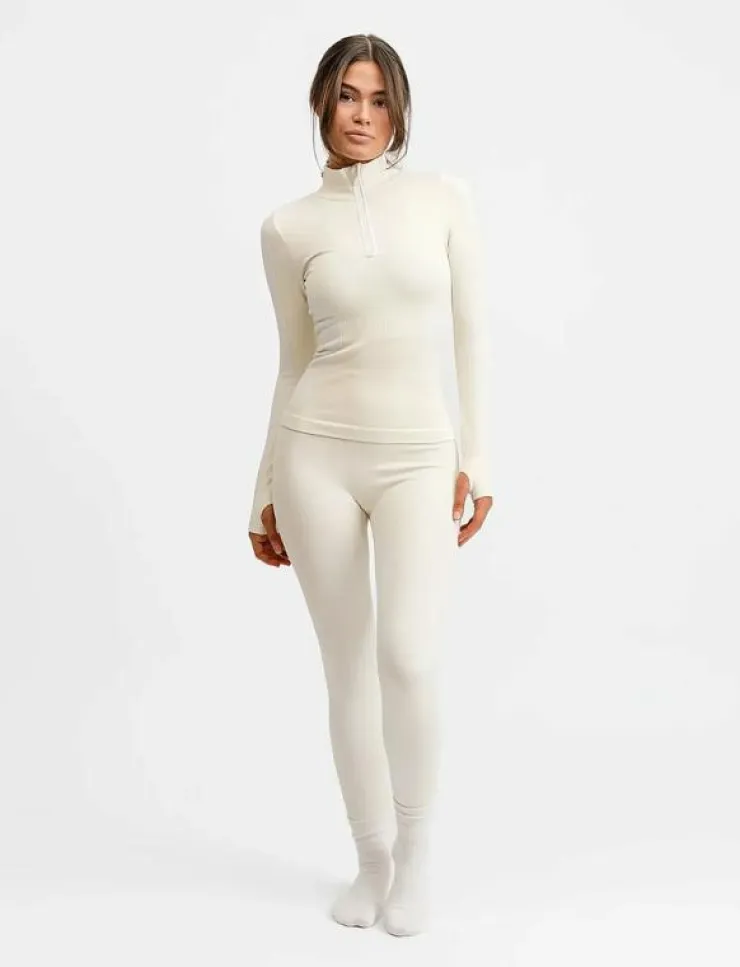 Drop of Mindfulness SEAMLESS BASE LAYER TIGHTS - Seamless tights|Kvinnor Tights