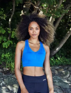 ZEBDIA Seamless Bra - Sport BH:ar|Kvinnor Bh:Ar