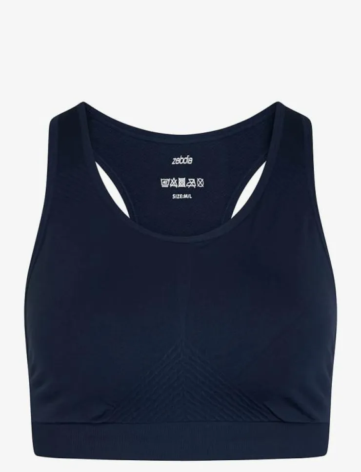 ZEBDIA Seamless Bra - Sport BH:ar|Kvinnor Sport-Bh