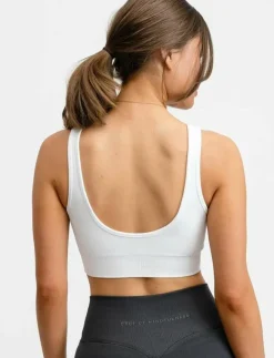 Kvinnor Drop of Mindfulness Sport-Bh|SEAMLESS DEEP V BRA - Sport BH:ar