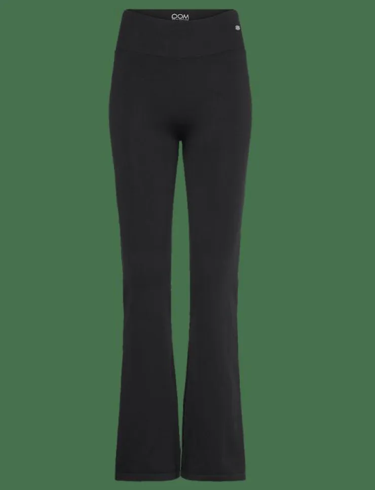 Drop of Mindfulness SEAMLESS FLARE TIGHTS - Seamless tights|Kvinnor Tights|Leggings & Tights