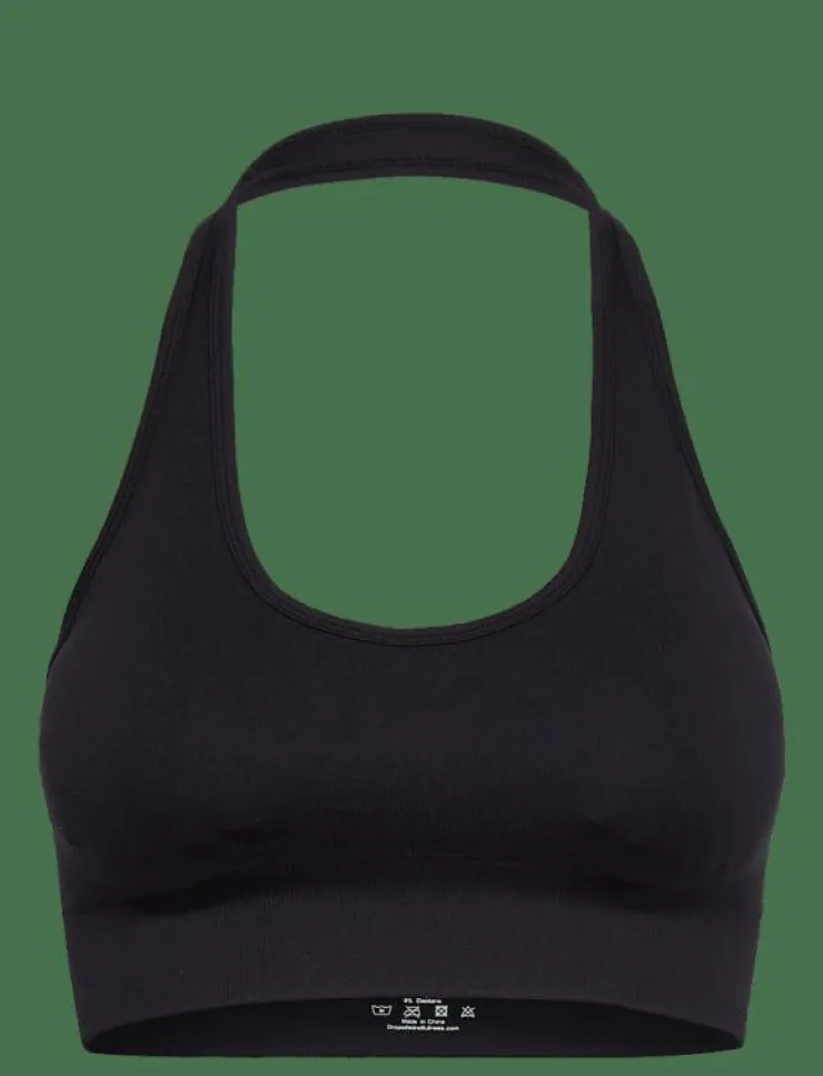 Drop of Mindfulness SEAMLESS HALTERNECK BRA - Sport BH:ar|Kvinnor Sport-Bh