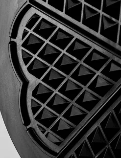 OBH Nordica Select single waffle maker 850 W - Våffeljärn| Köksmaskiner