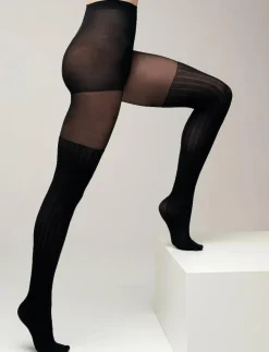 Sneaky Fox Selena tights - Strumpbyxor|Kvinnor Strumpbyxor