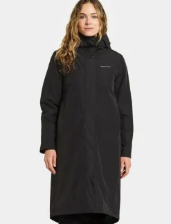 Didriksons SELINA WNS PARKA - Parkas|Kvinnor Jackor
