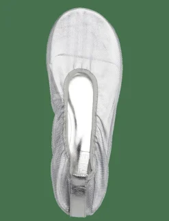 Mango Semi-transparent mesh ballet flats - Ballerinas|Kvinnor Ballerinaskor